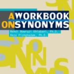 A WORK BOOK ON SYNONYMS                                                 نسخه PDF