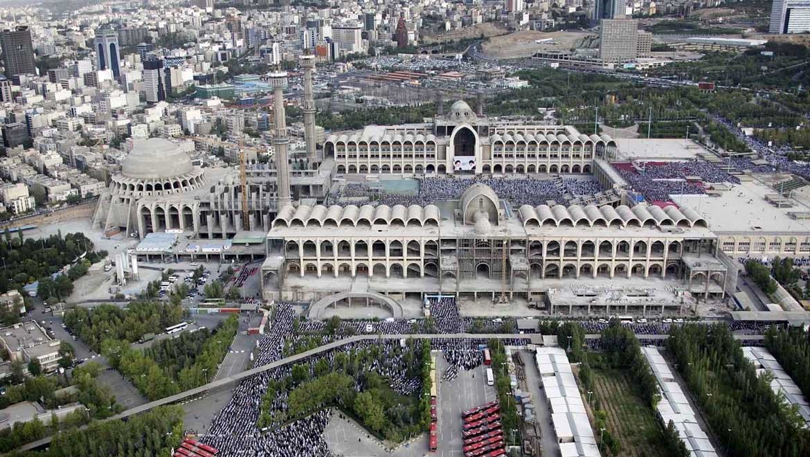 مسجد مصلی تهران